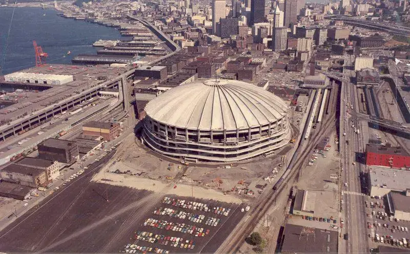 Geschichte von Seattle Stadium