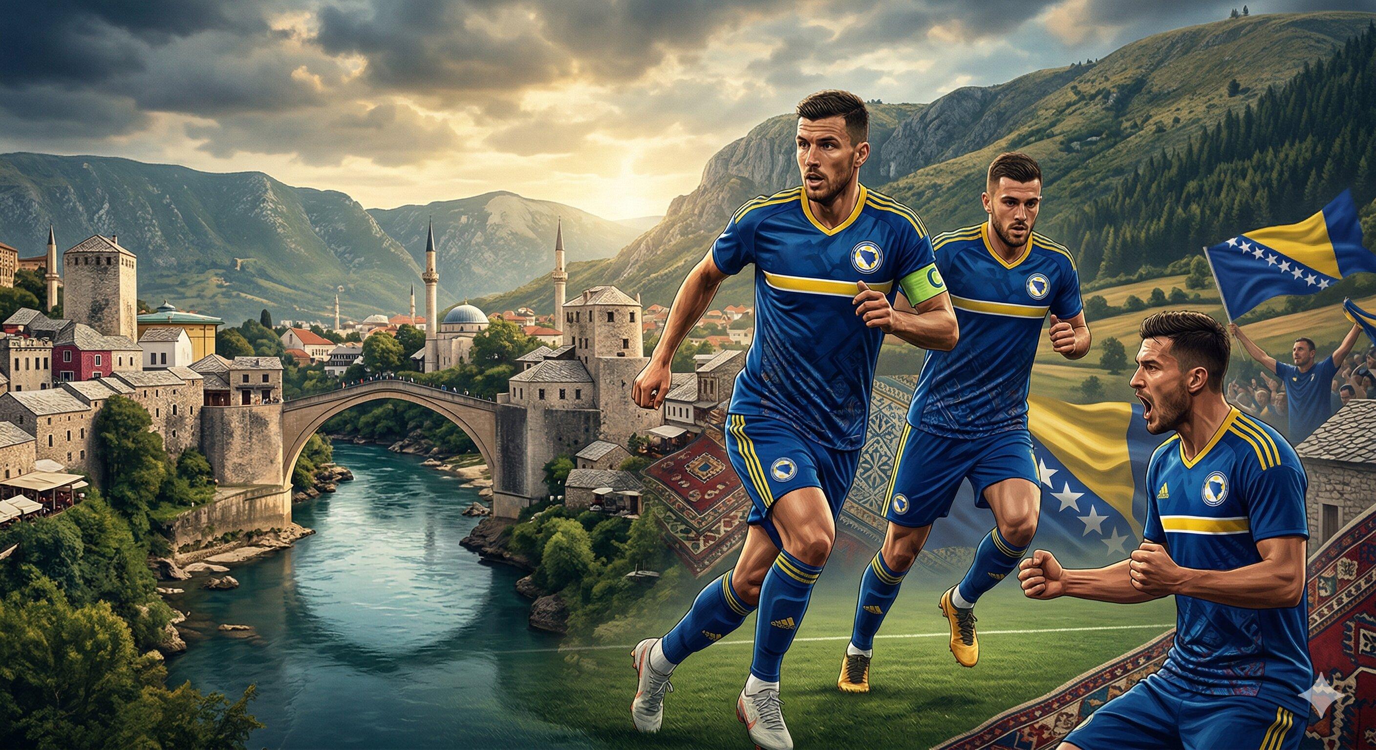 Bosnien und Herzegowina Nationalmannschaft