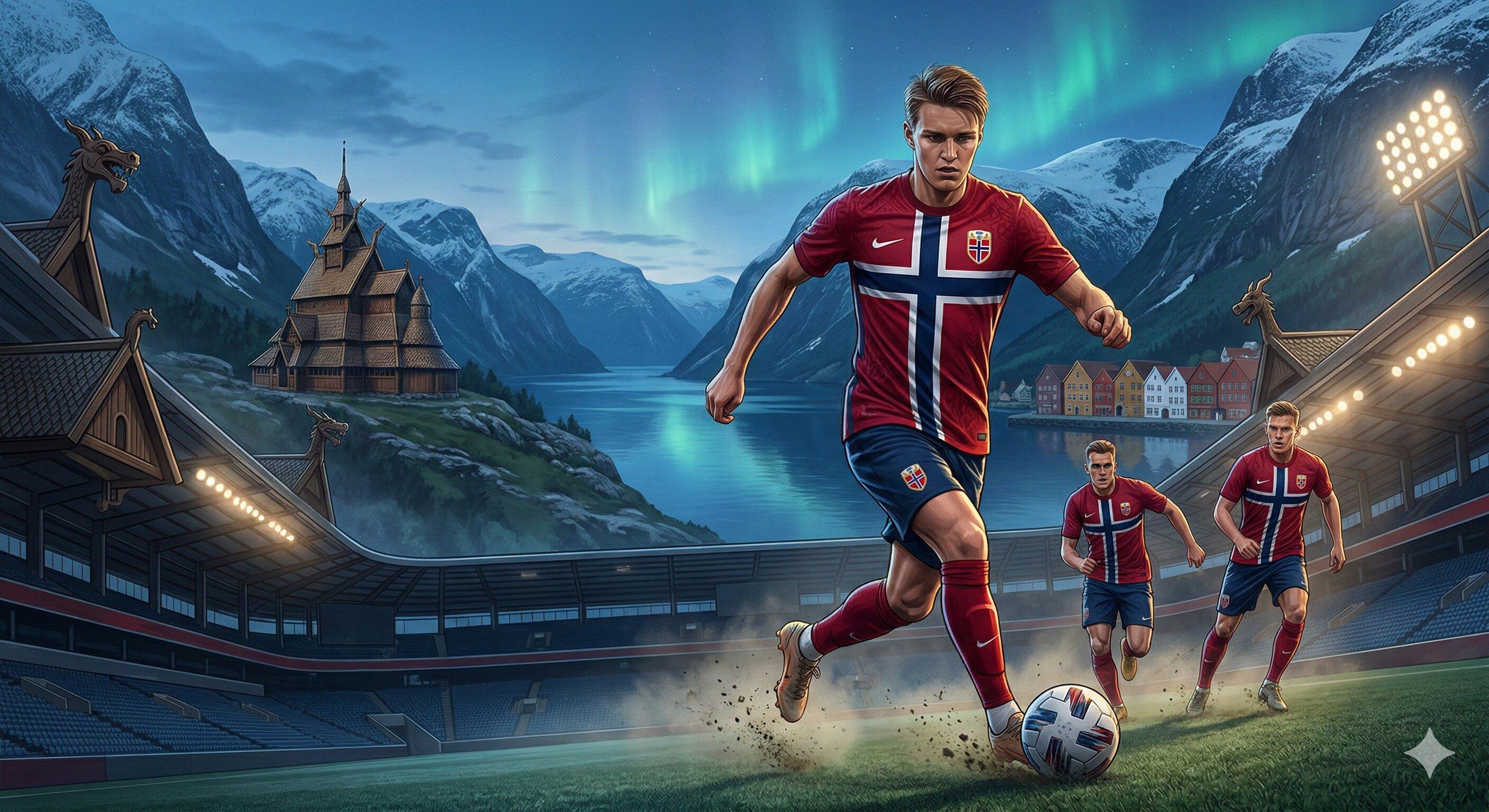 Norwegen
