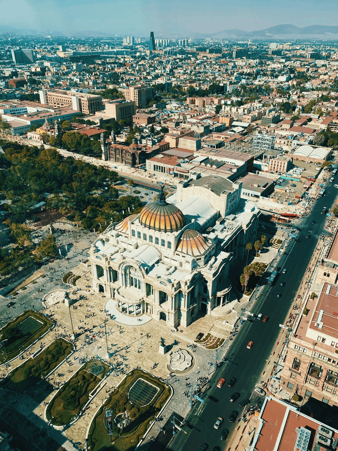 Mexiko-Stadt